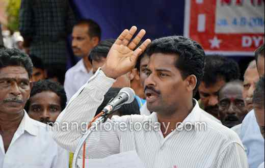 Dalit organisations seeks CBI probe in ADGP Ravindranath case